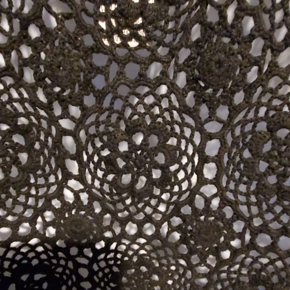 MARIE Y knitted vest. #502 - Picture 6 of 7